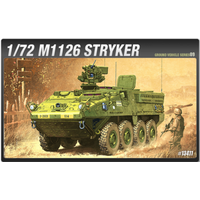 ACADEMY 493411 1:72 M1126 Stryker ACADEMY 493411 1:72 M1126 Stryker von Academy