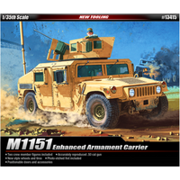 ACADEMY 493415 1:35 M1151 Enhanced Armament Carrier ACADEMY 493415 1:35 M1151 Enhanced Armament Carrier von Academy