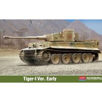 ACADEMY 493422 1:72 Tiger I, frühe Version ACADEMY 493422 1:72 Tiger I, frühe Version von Academy
