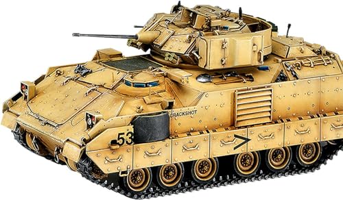 ACADEMY AC13205-1/35 M2A2 Bradlez Iraq 2003, Modellbau von Academy