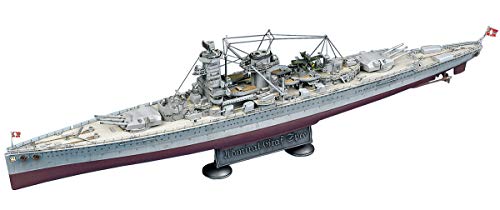 ACADEMY AC14103-1/350 Admiral Graf Spee von ACADEMY