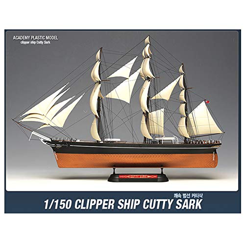 ACADEMY AC14403-1/150 Cutty Sark, Wasserfahrzeug ACADEMY AC14403-1/150 Cutty Sark, Wasserfahrzeug von Academy