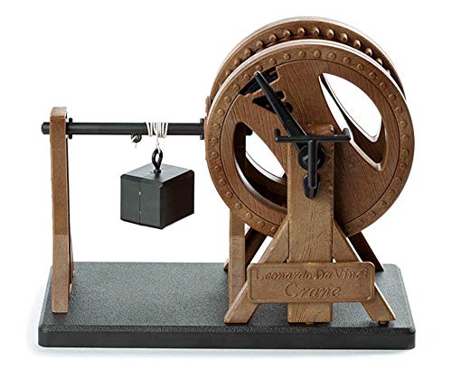 Academy Da Vinci Machines Series Crane - #18175A von Academy