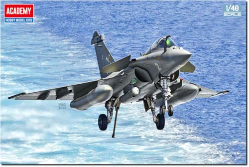 Academy - 1/48 Rafale M Marine National - Plastik-Modellbau - Maßstab: 1:48 Academy - 1/48 Rafale M Marine National - Plastik-Modellbau - Maßstab: 1:48 von Academy