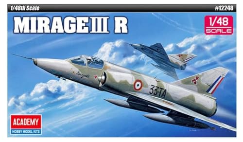 Academy 492248 1/48 Mirage III-R von Academy