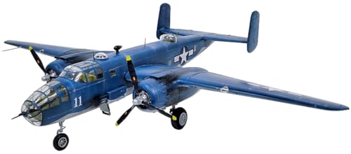 Academy 120116 492334 1/48 USMC Pbj-1D B-25 Mitchell, Mehrfarbig Academy 120116 492334 1/48 USMC Pbj-1D B-25 Mitchell, Mehrfarbig von Academy