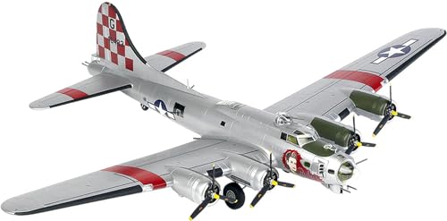 Academy 120116 492414 1/72 B-17G Flying Fortress, Mehrfarbig von ACADEMY HOBBY MODEL KITS