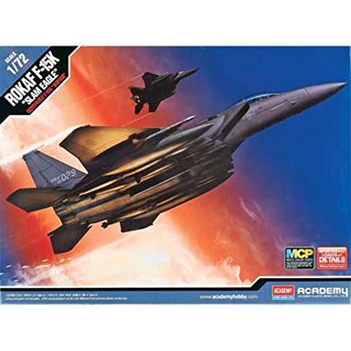 Academy 120116 492554 1/72 Rokaf F-15K Slam Eagle, Verschieden Academy 120116 492554 1/72 Rokaf F-15K Slam Eagle, Verschieden von ACADEMY HOBBY MODEL KITS