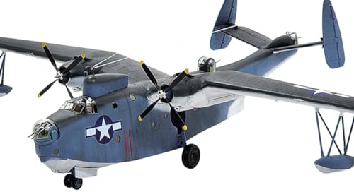 Academy 120116 492586 1/72 USN Pbm-5A Mariner, Mehrfarbig Academy 120116 492586 1/72 USN Pbm-5A Mariner, Mehrfarbig von Academy