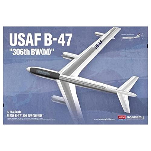 Academy 120116 492618 1/144 USAF B-47, Verschieden, Mittel Academy 120116 492618 1/144 USAF B-47, Verschieden, Mittel von Academy