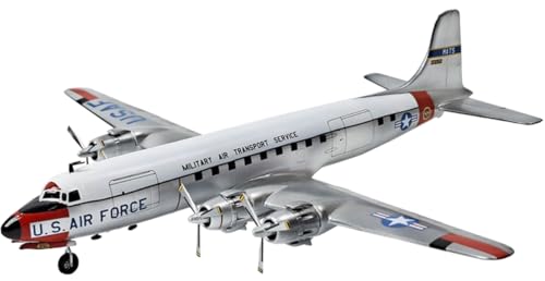 Academy 120116 492634 1/144 USAF C-118 Liftmaster, weiß Academy 120116 492634 1/144 USAF C-118 Liftmaster, weiß von Academy