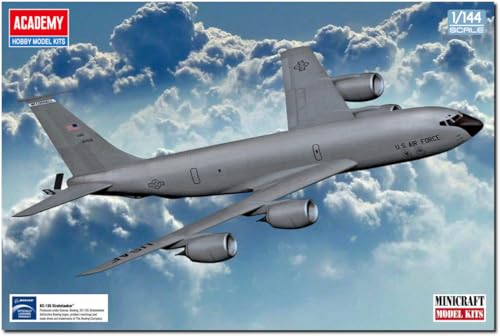 Academy 120116 492638 1/144 USAF Kc-135R Stratotanker, weiß Academy 120116 492638 1/144 USAF Kc-135R Stratotanker, weiß von Academy