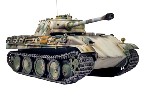 Academy 120116 493529 1/35 Pz.Kpfw.V Panther AUSF.G, frühe Version Academy 120116 493529 1/35 Pz.Kpfw.V Panther AUSF.G, frühe Version von Academy
