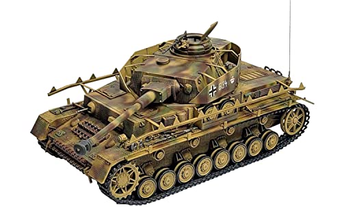 Academy 120116 ACA13528 493528 1/35 Panzer IV AUSF.H, späte Version, Mehrfarbig Academy 120116 ACA13528 493528 1/35 Panzer IV AUSF.H, späte Version, Mehrfarbig von Academy