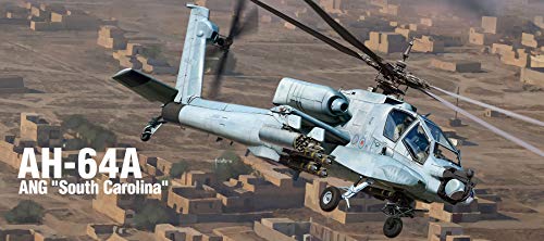 Academy 120116 Apache 492129 1/35 AH-64A ANG South Carolina, Verschieden, Mittel Academy 120116 Apache 492129 1/35 AH-64A ANG South Carolina, Verschieden, Mittel von Academy