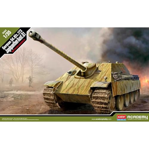 Academy 13539 1/35 SD.KFZ. 173 JAGDPANTHER AUSF.G1 Academy 13539 1/35 SD.KFZ. 173 JAGDPANTHER AUSF.G1 von Academy
