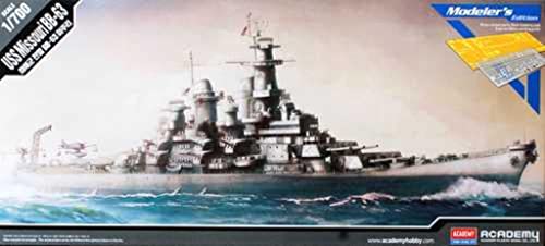 Academy 14223 1/700 USS Missouri BB-63 Modeler`S Edition Academy 14223 1/700 USS Missouri BB-63 Modeler`S Edition von Academy