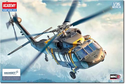 Academy 492135-1/35 UH-60M Black Hawk - Maßstab 1:35 von Academy