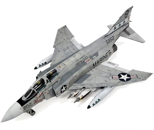 Academy 492356-1/48 F-4J Phantom II, VMFA-333 Fighting Shamrocks - Maßstab 1:48 von Academy
