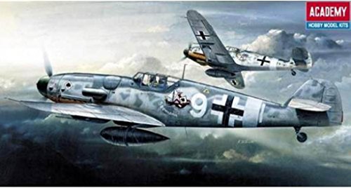 Academy 492467 1/72 Messerschmitt Bf109G-6 Academy 492467 1/72 Messerschmitt Bf109G-6 von Academy