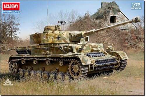 Academy 493432-1/72 Pz.Kpfw. IV, AUSF. H - Maßstab 1:72 von Academy