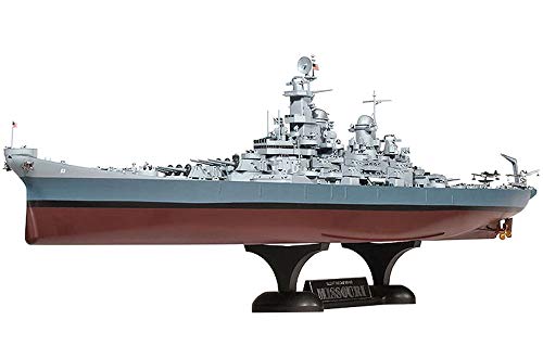 Academy 494401 1/400 USS Missouri BB-63 Academy 494401 1/400 USS Missouri BB-63 von Academy