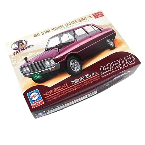 Academy 495617-1/24 Brisa Maßstab 1:24 Academy 495617-1/24 Brisa Maßstab 1:24 von Academy