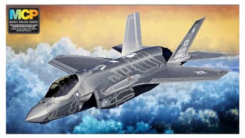 ACADEMY AC12507 F-35 Modell, Mehrfarbig von Academy Models