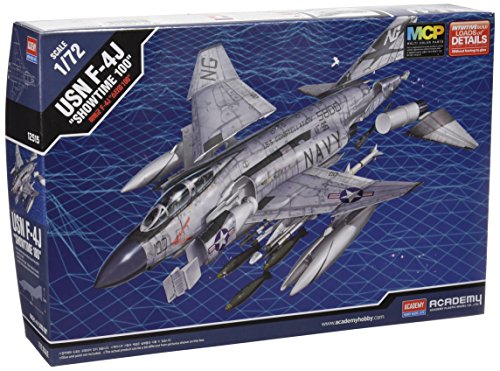 Academy AC12515-1/72 USN F-4J Showtime 100" MCP von Academy