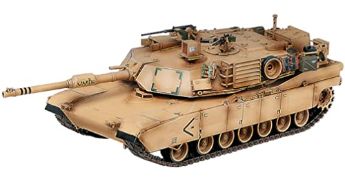 Academy AC13202 - 1/35 M1A1 Abrams Iraq 2003, Modellbau von Academy