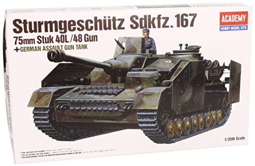 Academy AC13235 Sturmgeschütz Modellbausatz, Verschieden von Academy