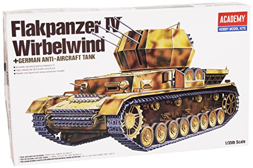 ACADEMY AC13236 ACA13236 493236 1/35 Flak-Panzer IV Wirbelwind, Verschieden, Größen ACADEMY AC13236 ACA13236 493236 1/35 Flak-Panzer IV Wirbelwind, Verschieden, Größen von Academy
