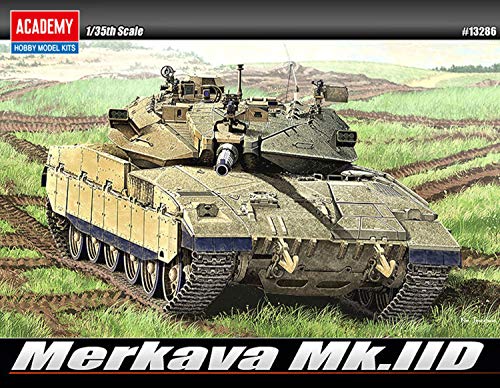 Academy AC13286-1/35 Merkava Military Vehicle MK. II D von Academy