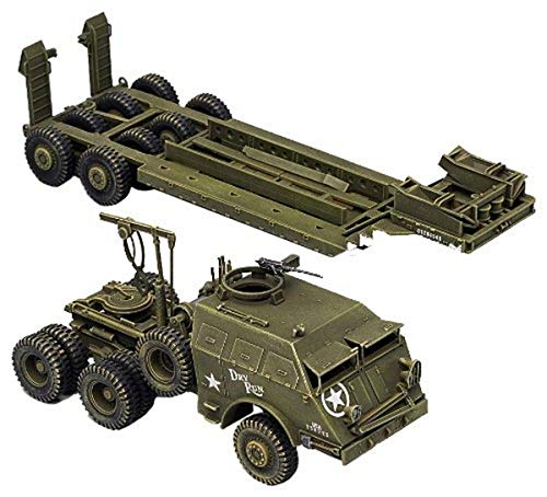 ACADEMY AC13409 493409 1/72 M26 Dragon Wagon, Verschieden von ACADEMY HOBBY MODEL KITS