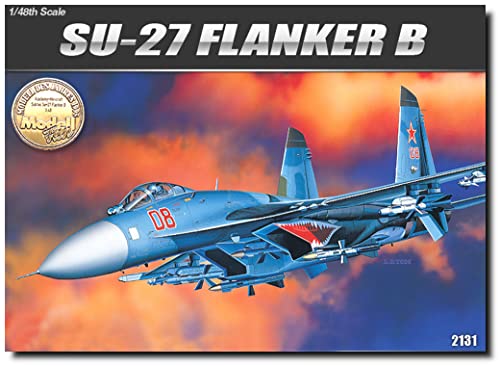 Academy 492270 1/48 S-27 Flanker B Academy 492270 1/48 S-27 Flanker B von Academy