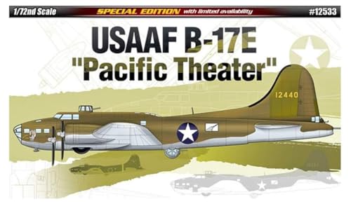 Academy 492533 1/72 USAAF B-17E Pazifik von Academy