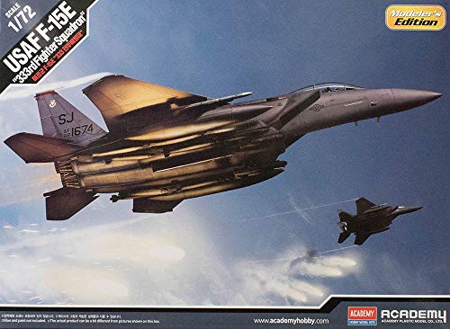 Academy 492550 1/72 USAF F-15E 333Rd Fighter Squadron von ACADEMY HOBBY MODEL KITS