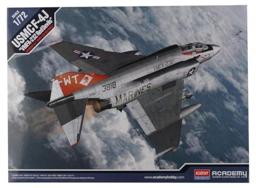 Academy 120116 Phantom II 492556 1/72 USMC F-4J Vmfa-232 Red Devils, Verschieden von Academy