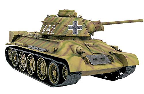 Academy 493502 1/35 T-34/76 747, deutsch Academy 493502 1/35 T-34/76 747, deutsch von Academy