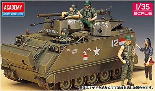 Academy M-113A1 APC VIETNAM 1:35 von Academy