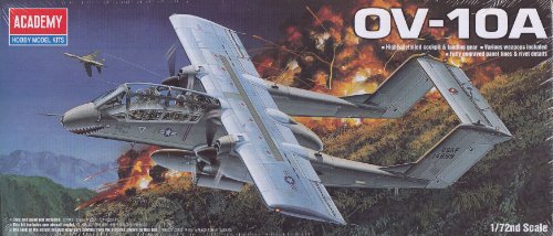 Academy OV-10 BRONCO 1:72 von Academy