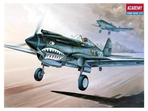 Academy P-40C Tomahawk 1:48 von Academy