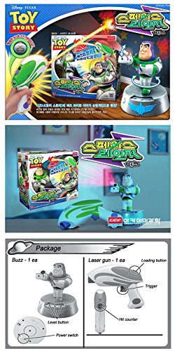 Academy Shooting Game, Space Ranger Buzz, Toy Story, ACS81135 von Academy