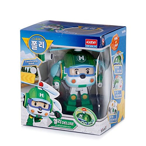 Academy Robocar Poli Transformers Robot Deluxe Heli Korea Animation Academy Robocar Poli Transformers Robot Deluxe Heli Korea Animation von Academy