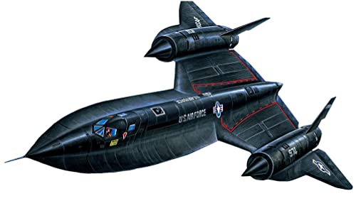 Academy SR-71 Blackbird 1:72 Academy SR-71 Blackbird 1:72 von Academy