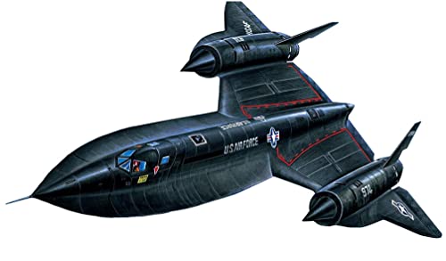 Academy SR-71 Blackbird 1:72 von Academy