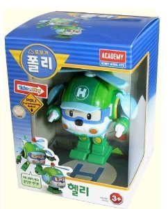Robocar Poli, Helly, Transformable Toy Robocar Poli, Helly, Transformable Toy von Academy