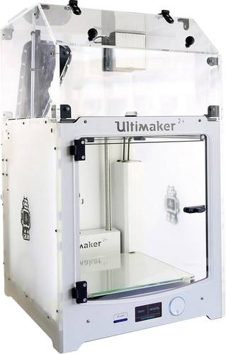 UltiMaker 2 Extended+ Cover Kit Passend für (3D Drucker): UltiMaker 2 Extended+ COV-EXT-EU von Accante