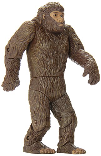 Bigfoot Action Figure von Accoutrements