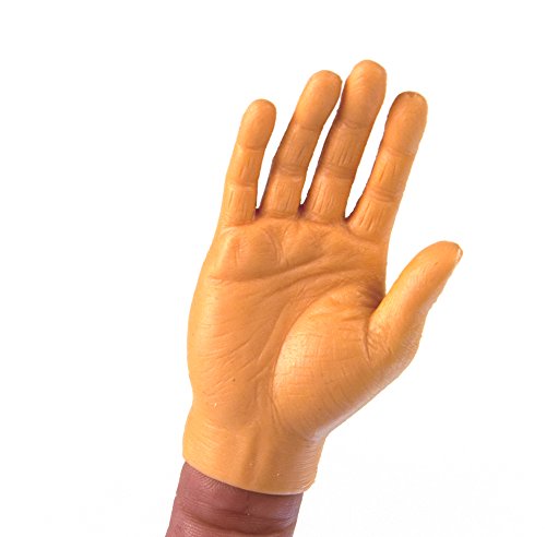 One Hand Finger von Accoutrements